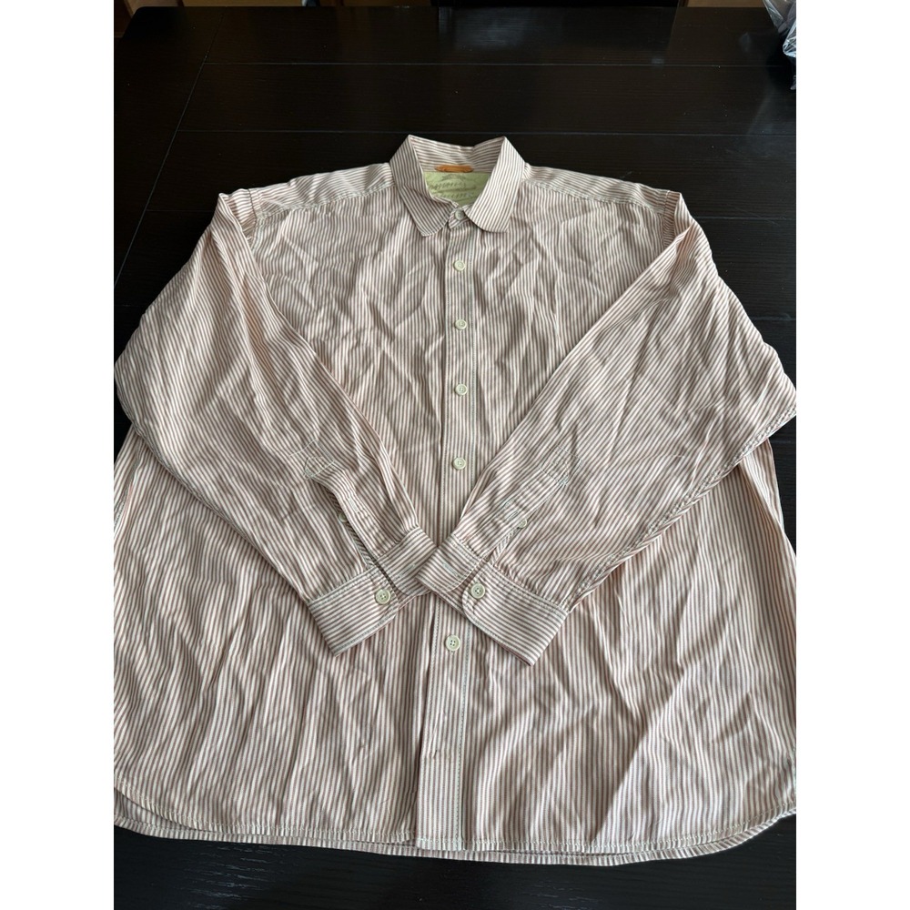 Tommy Bahama Mens XXL Long Sleeve Shirt